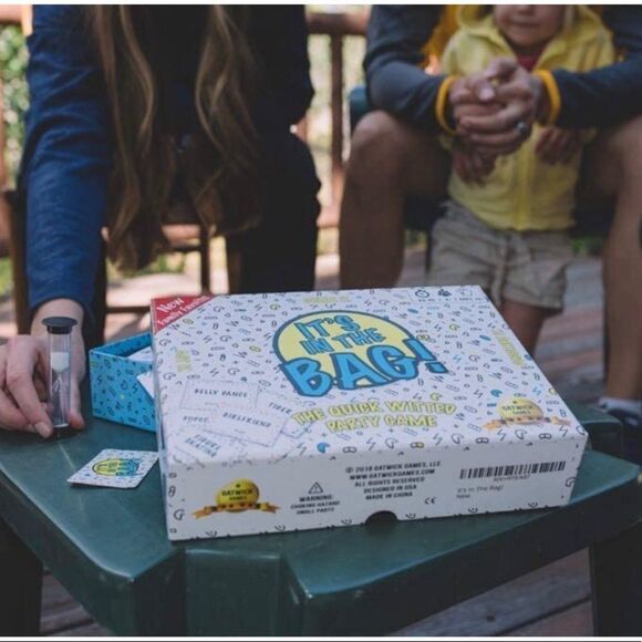 It’s in The Bag! | The Ultimate Family Party Game for Game Night! - NWT - Picture 5 of 5
